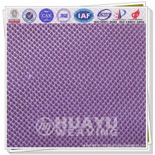 New polyester 3D mesh fabric for shoes